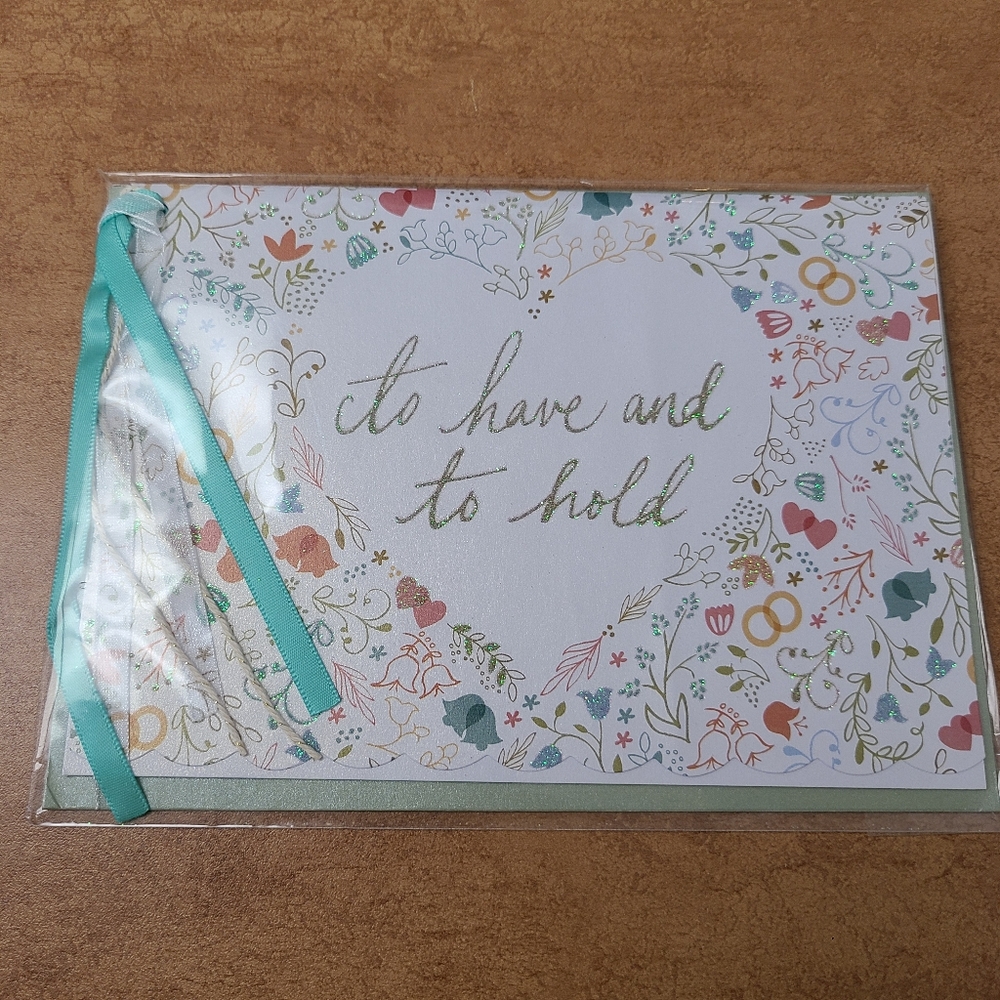 🆕️Wedding Card